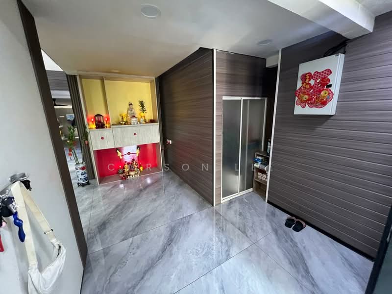 2-storey Terraced House for Sale in Taman Sri Segambut (Segambut) - Carson Lee - Interior - PropertyGuru.com.my