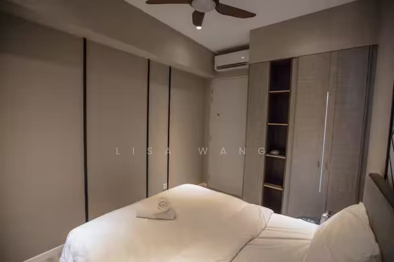 Tangerine Suites untuk Untuk Dijual - RM 250,000, Mac 2026 - Bedroom - PropertyGuru.com.my