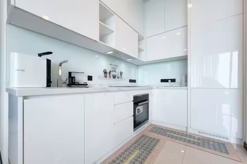 Tangerine Suites untuk Untuk Dijual - RM 280,000, Mac 2026 - Kitchen - PropertyGuru.com.my