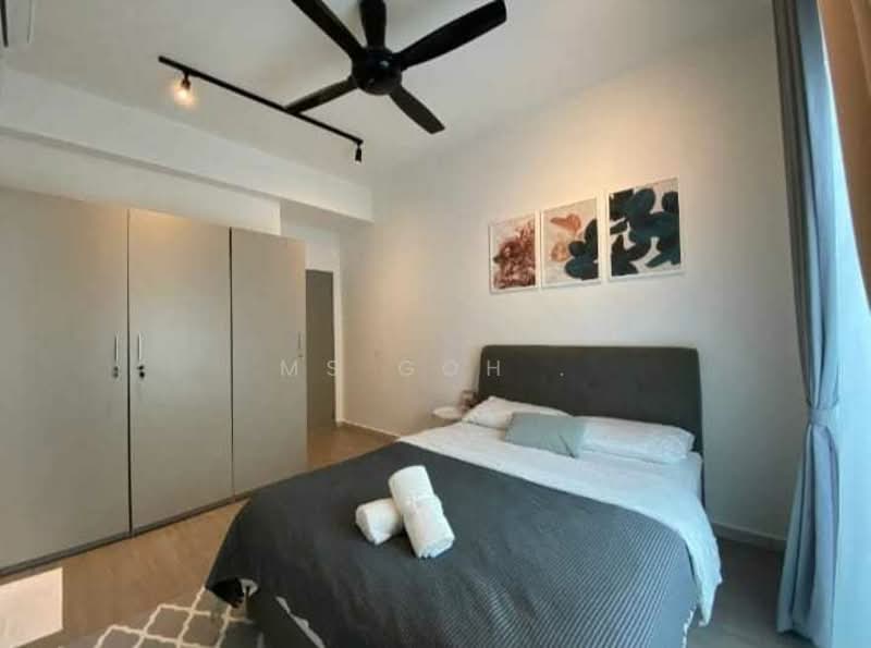 Service Residence for Rent at Mesahill - Ms Goh . - Bedroom - PropertyGuru.com.my