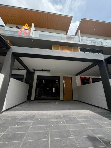 Terraced House for Sale in Kulai (Johor) - Kuu Chin - Exterior - PropertyGuru.com.my