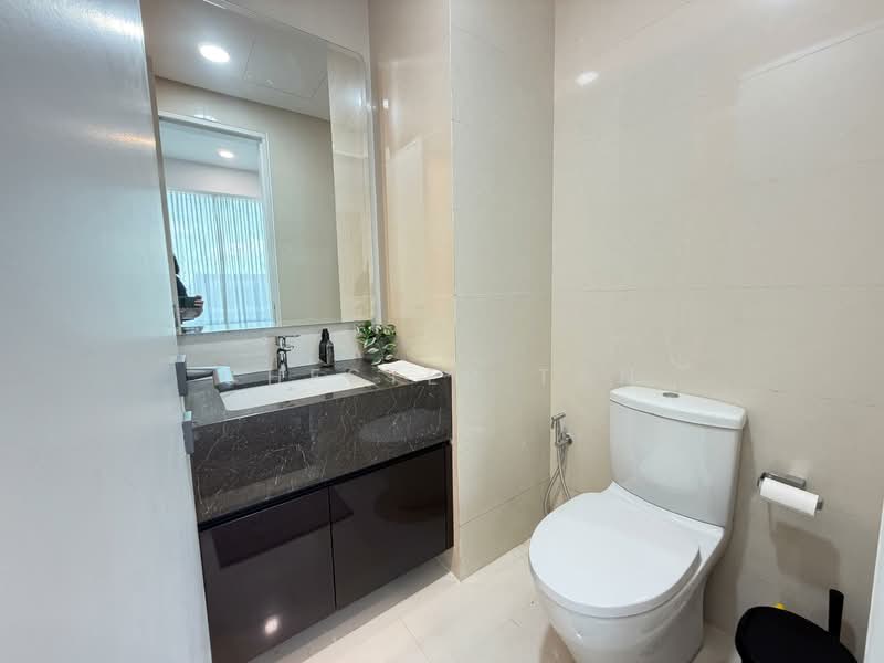 Service Residence for Rent at Pavilion Damansara Heights - Chester Tan - Bathroom - PropertyGuru.com.my