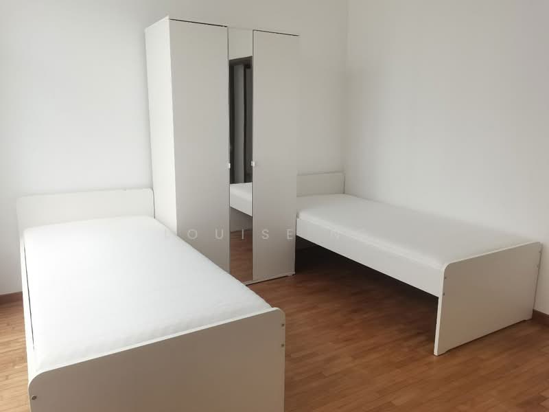 Cluster House for Rent in Johor Bahru (Johor) - Louise Ng - Bedroom - PropertyGuru.com.my