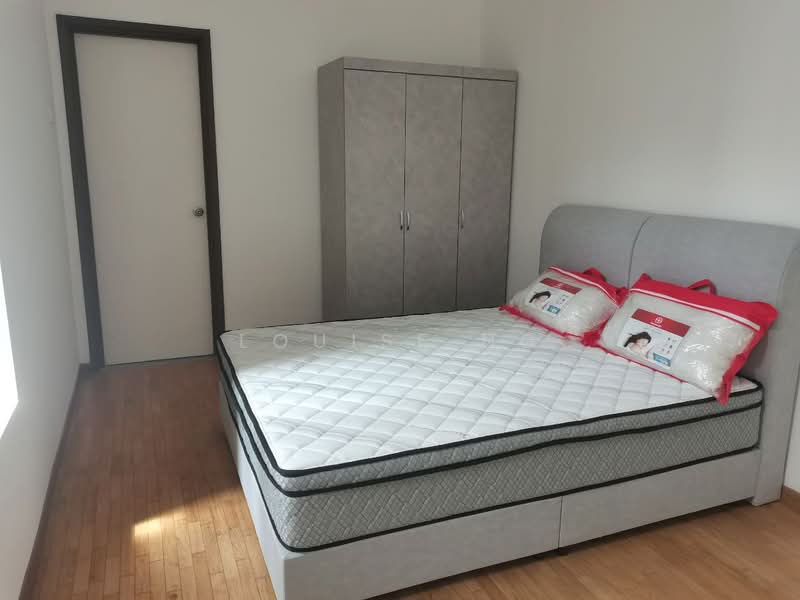 Cluster House for Rent in Johor Bahru (Johor) - Louise Ng - Bedroom - PropertyGuru.com.my