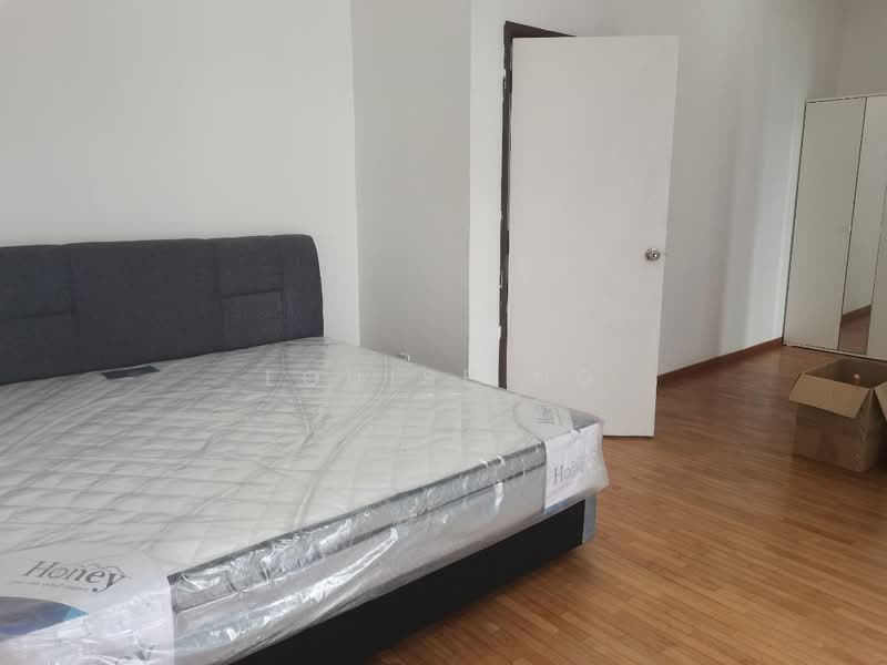 Cluster House for Rent in Johor Bahru (Johor) - Louise Ng - Bedroom - PropertyGuru.com.my