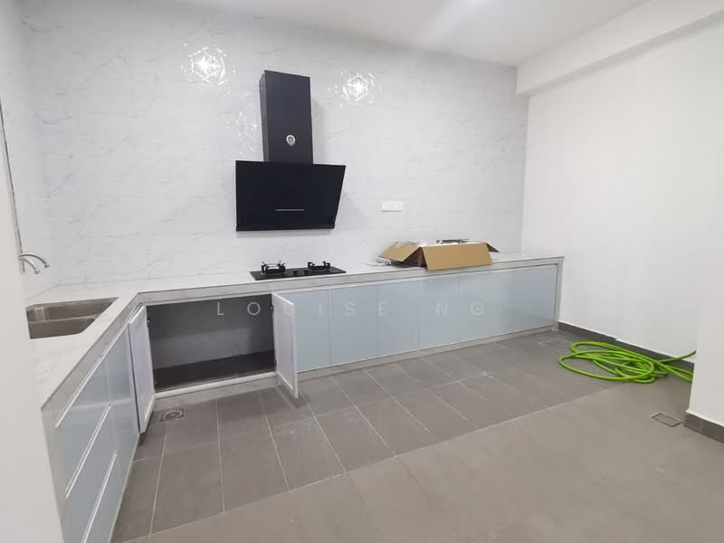 Cluster House for Rent in Johor Bahru (Johor) - Louise Ng - Kitchen - PropertyGuru.com.my