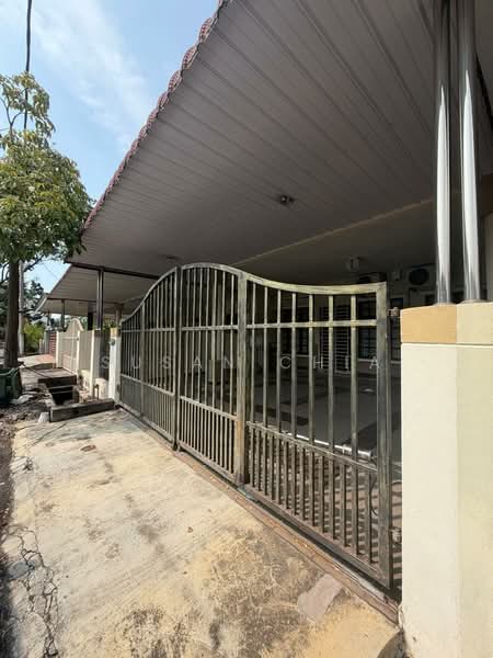 1-storey Terraced House for Sale in Nibong Tebal (Penang) - Susan Chia - Exterior - PropertyGuru.com.my
