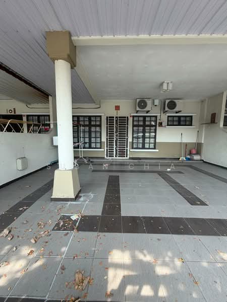 1-storey Terraced House for Sale in Nibong Tebal (Penang) - Susan Chia - Exterior - PropertyGuru.com.my