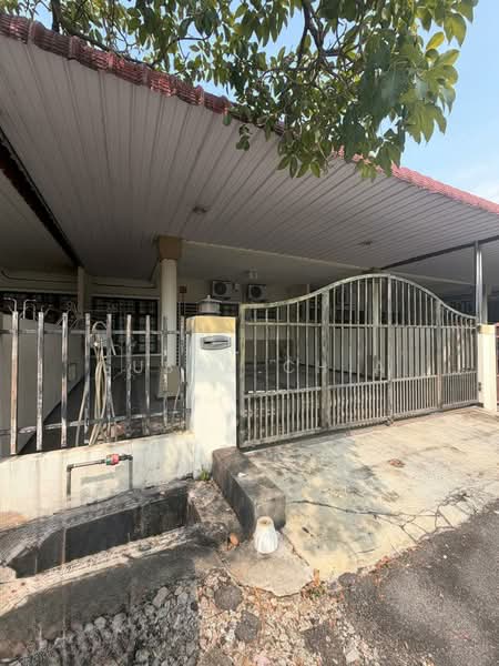 1-storey Terraced House for Sale in Nibong Tebal (Penang) - Susan Chia - Exterior - PropertyGuru.com.my