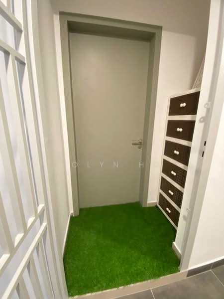 D'Vine untuk Untuk Disewa - RM 1,450 /bulan, Mac 2026 - Entrance - PropertyGuru.com.my