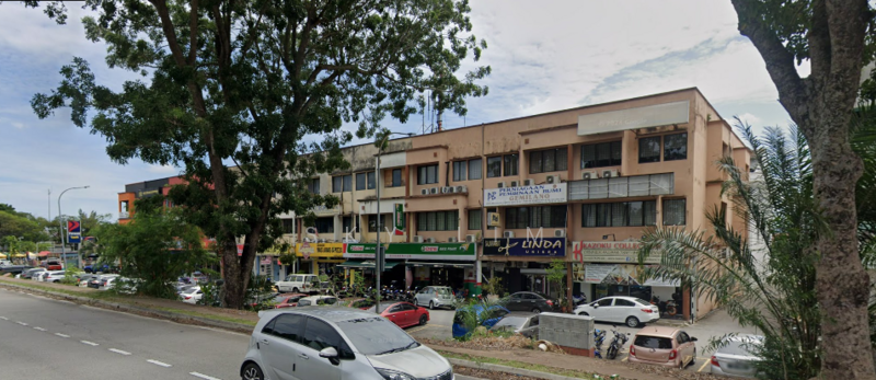 Shop for Sale in Shah Alam (Selangor) - Sky Lim - Exterior - PropertyGuru.com.my