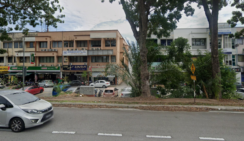 Shop for Sale in Shah Alam (Selangor) - Sky Lim - Exterior - PropertyGuru.com.my