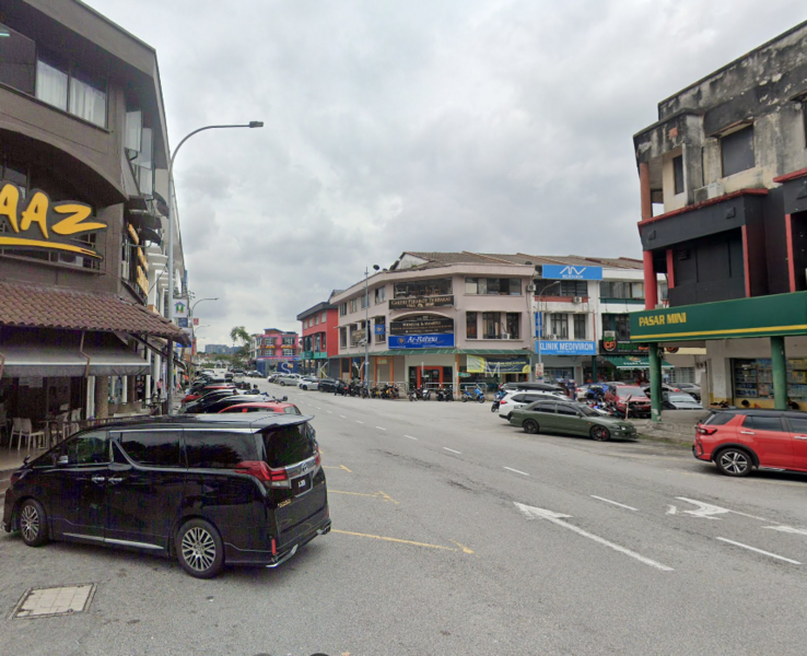 Shop for Sale in Shah Alam (Selangor) - Sky Lim - Exterior - PropertyGuru.com.my