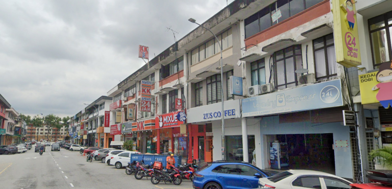 Shop for Sale in Shah Alam (Selangor) - Sky Lim - Exterior - PropertyGuru.com.my