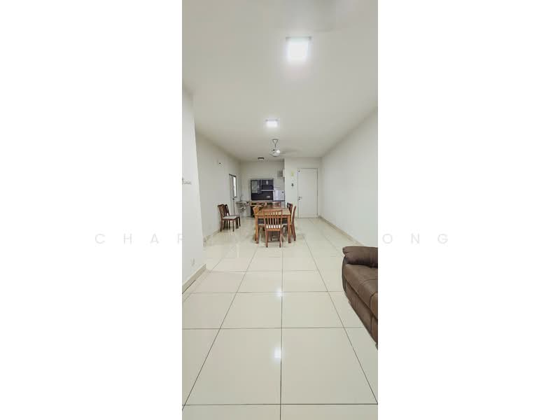 Service Residence for Rent at Maxim Citylights @ Sentul KL - Charmaine Wong - Living Room - PropertyGuru.com.my
