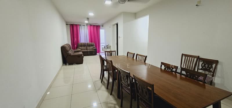 Service Residence for Rent at Maxim Citylights @ Sentul KL - Charmaine Wong - Living Room - PropertyGuru.com.my