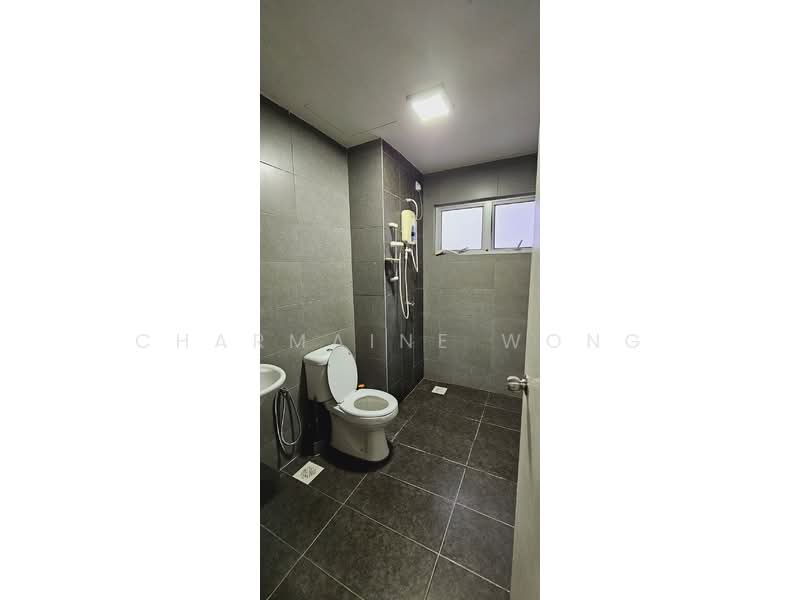 Service Residence for Rent at Maxim Citylights @ Sentul KL - Charmaine Wong - Bathroom - PropertyGuru.com.my
