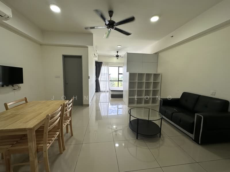 Service Residence for Rent at HYVE - Johnny Leong - Living Room - PropertyGuru.com.my