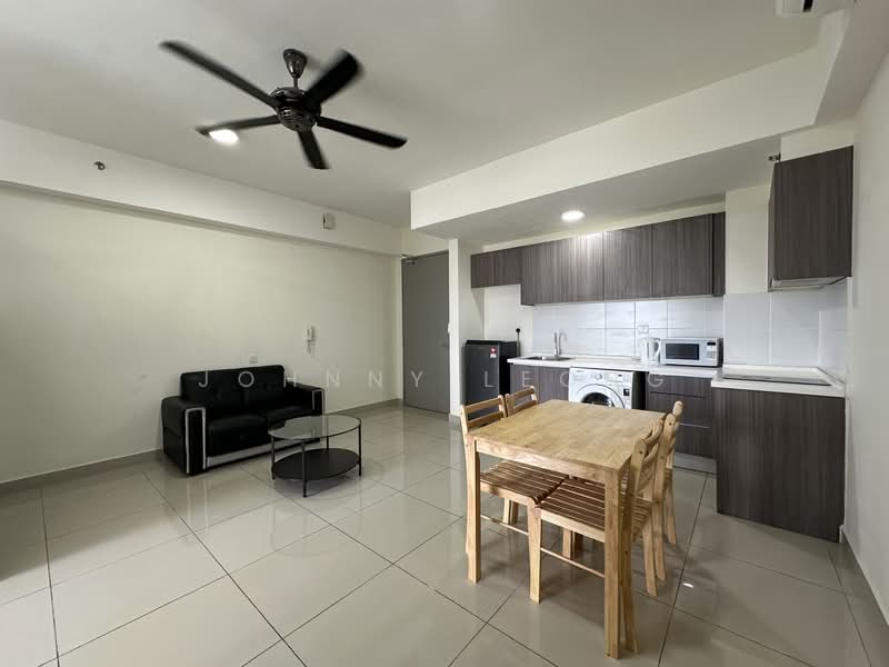 Service Residence for Rent at HYVE - Johnny Leong - Living Room - PropertyGuru.com.my