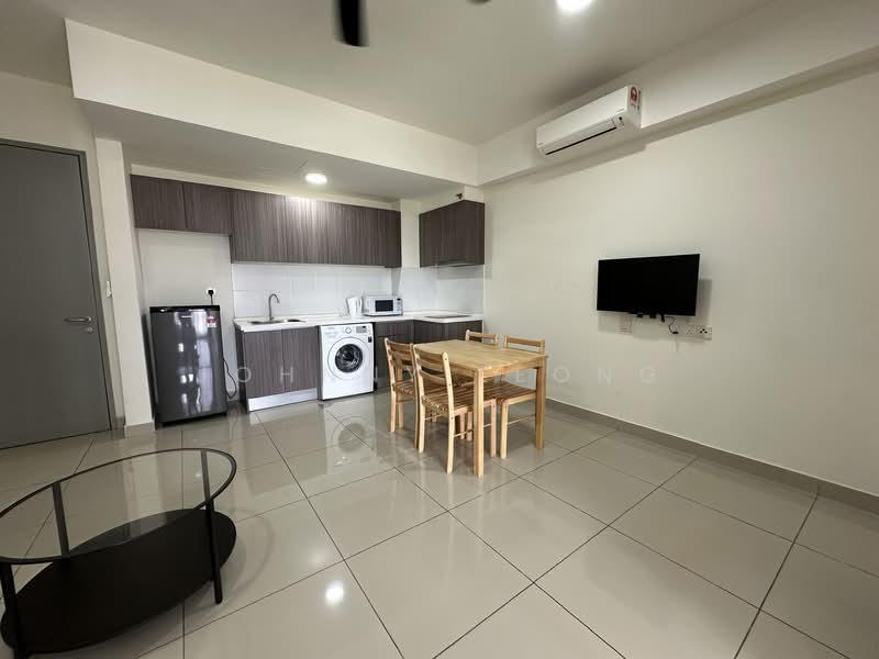 Service Residence for Rent at HYVE - Johnny Leong - Kitchen - PropertyGuru.com.my