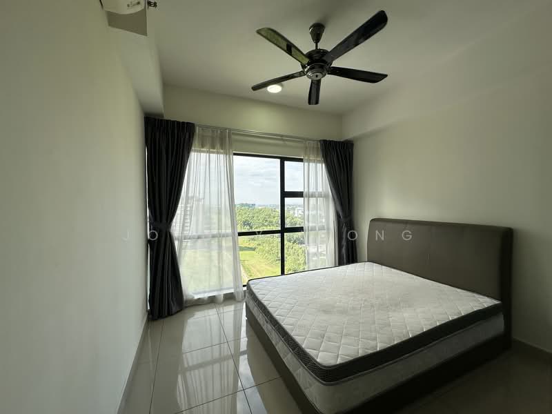 Service Residence for Rent at HYVE - Johnny Leong - Bedroom - PropertyGuru.com.my