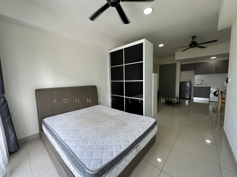 Service Residence for Rent at HYVE - Johnny Leong - Bedroom - PropertyGuru.com.my