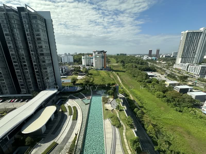 Service Residence for Rent at HYVE - Johnny Leong - Exterior - PropertyGuru.com.my