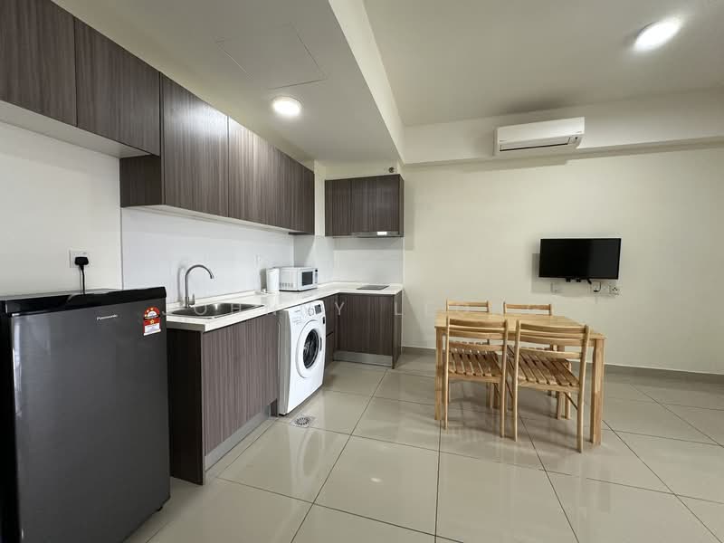 Service Residence for Rent at HYVE - Johnny Leong - Kitchen - PropertyGuru.com.my