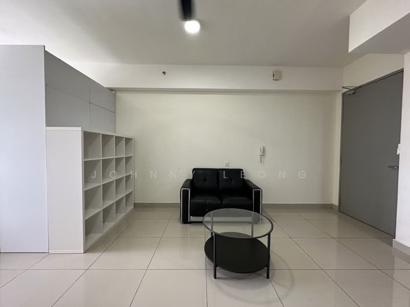 Service Residence for Rent at HYVE - Johnny Leong - Living Room - PropertyGuru.com.my