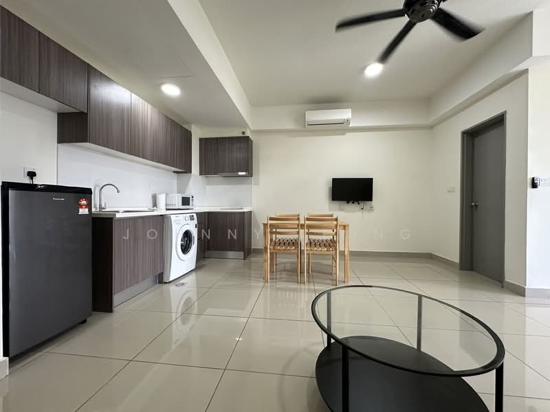 Service Residence for Rent at HYVE - Johnny Leong - Kitchen - PropertyGuru.com.my