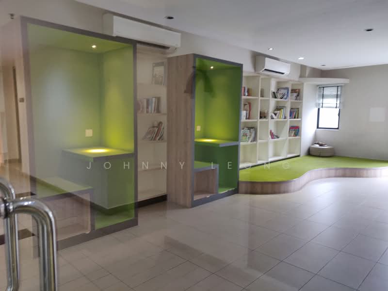 Service Residence for Rent at HYVE - Johnny Leong - Interior - PropertyGuru.com.my