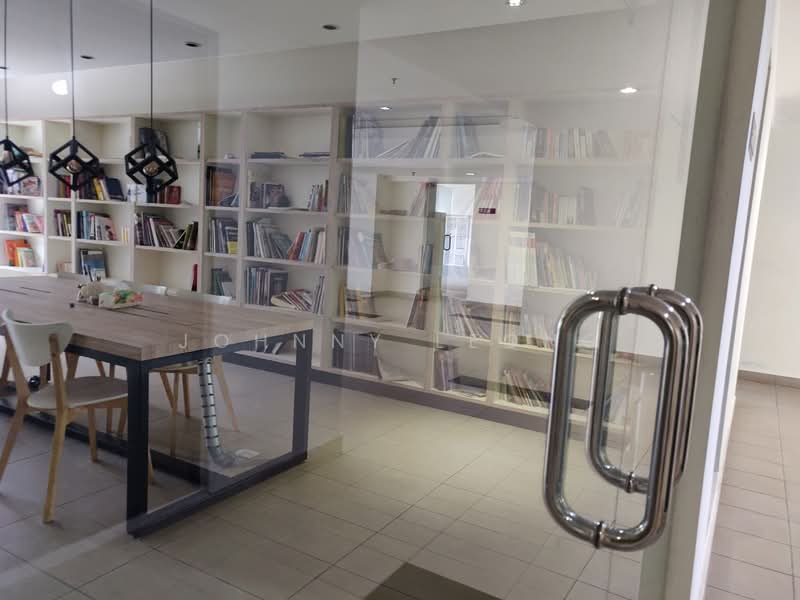 Service Residence for Rent at HYVE - Johnny Leong - Study - PropertyGuru.com.my