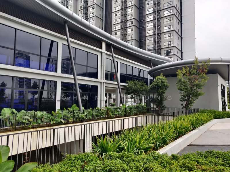 Service Residence for Rent at HYVE - Johnny Leong - Exterior - PropertyGuru.com.my