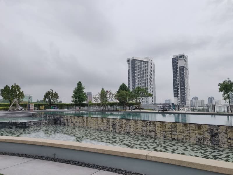 Service Residence for Rent at HYVE - Johnny Leong - Exterior - PropertyGuru.com.my