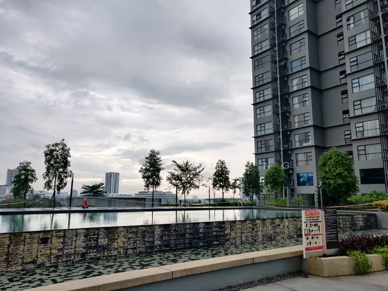 Service Residence for Rent at HYVE - Johnny Leong - Exterior - PropertyGuru.com.my