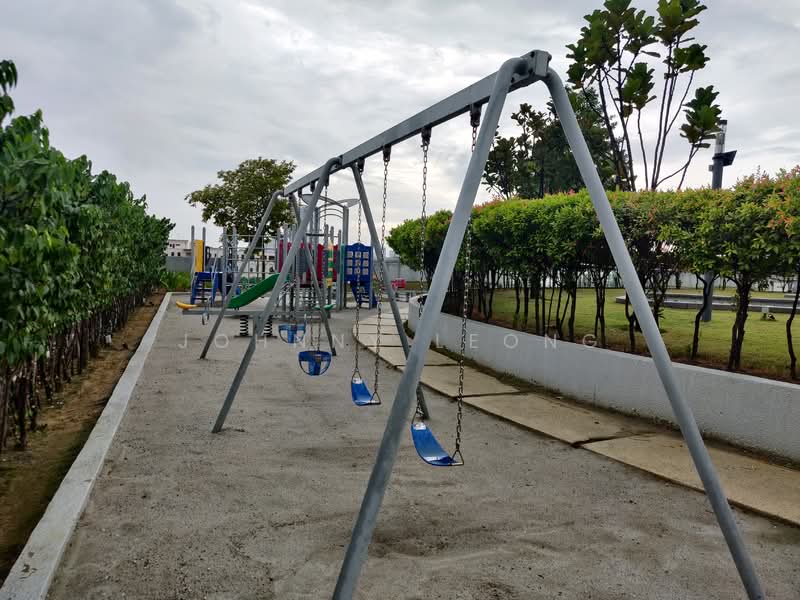 Service Residence for Rent at HYVE - Johnny Leong - Exterior - PropertyGuru.com.my