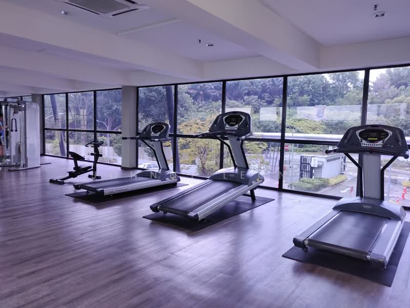 Service Residence for Rent at HYVE - Johnny Leong - PropertyGuru.com.my