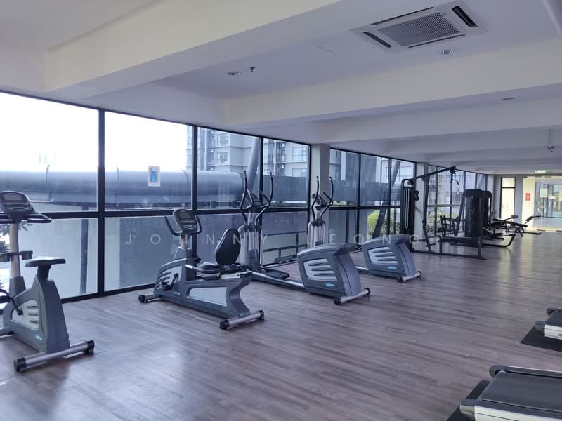 Service Residence for Rent at HYVE - Johnny Leong - PropertyGuru.com.my