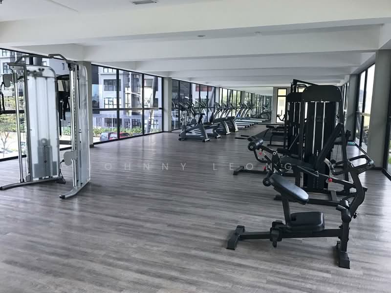 Service Residence for Rent at HYVE - Johnny Leong - PropertyGuru.com.my