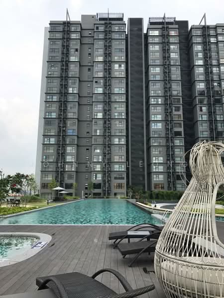 Service Residence for Rent at HYVE - Johnny Leong - PropertyGuru.com.my