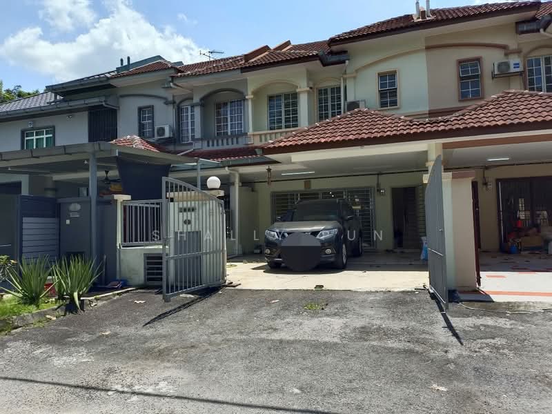 Terraced House for Sale in Puchong (Selangor) - Shally Pun - Exterior - PropertyGuru.com.my