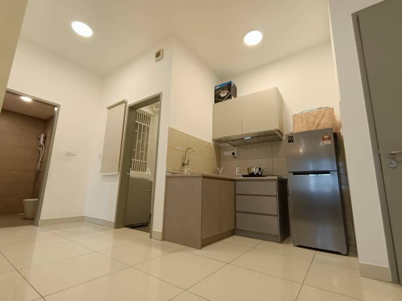 Service Residence for Sale at TR Residence - Jack Yew - Kitchen - PropertyGuru.com.my