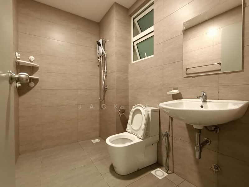 Service Residence for Sale at TR Residence - Jack Yew - Bathroom - PropertyGuru.com.my