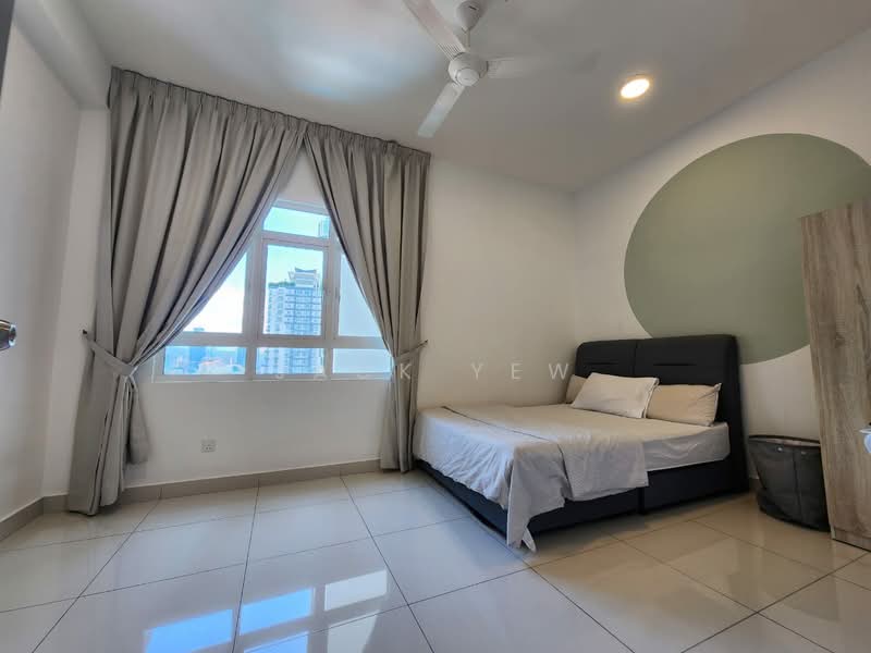 Service Residence for Sale at TR Residence - Jack Yew - Bedroom - PropertyGuru.com.my