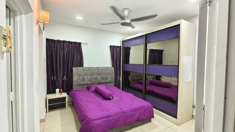 Service Residence for Rent at Maxim Citylights @ Sentul KL - Charmaine Wong - Bedroom - PropertyGuru.com.my
