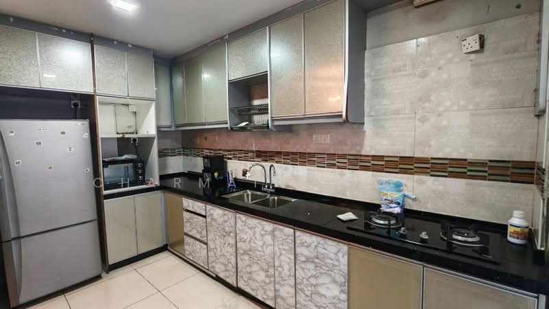 Service Residence for Rent at Maxim Citylights @ Sentul KL - Charmaine Wong - Kitchen - PropertyGuru.com.my