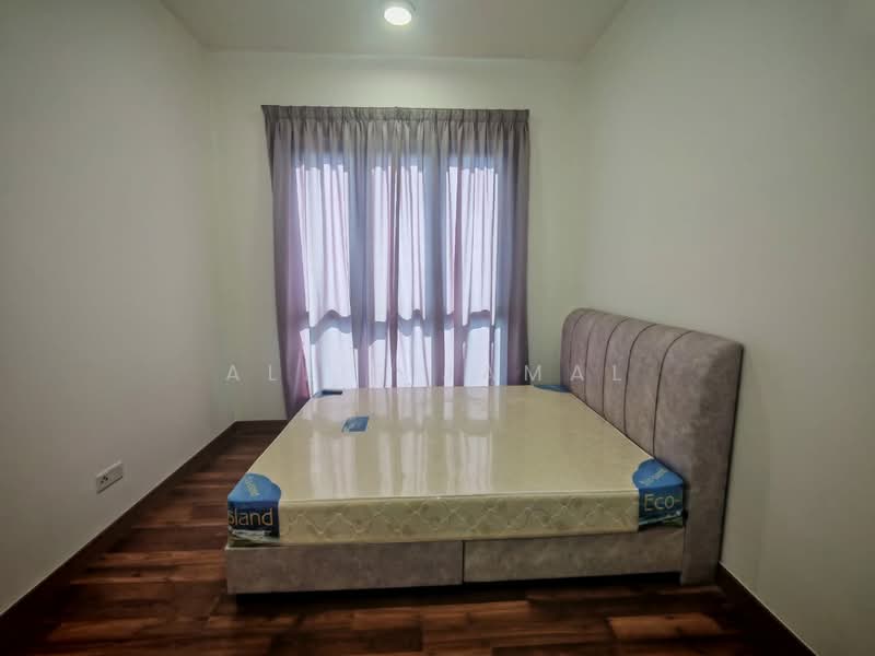 Service Residence for Rent at Aster Green - Allie Jamal - Bedroom - PropertyGuru.com.my