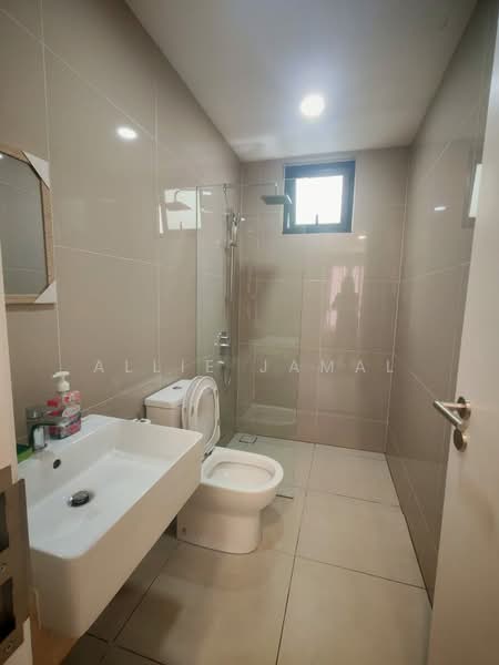 Service Residence for Rent at Aster Green - Allie Jamal - Bathroom - PropertyGuru.com.my