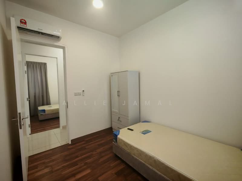 Service Residence for Rent at Aster Green - Allie Jamal - Bedroom - PropertyGuru.com.my