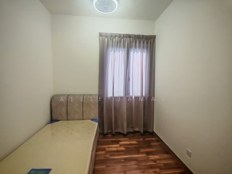 Service Residence for Rent at Aster Green - Allie Jamal - Bedroom - PropertyGuru.com.my